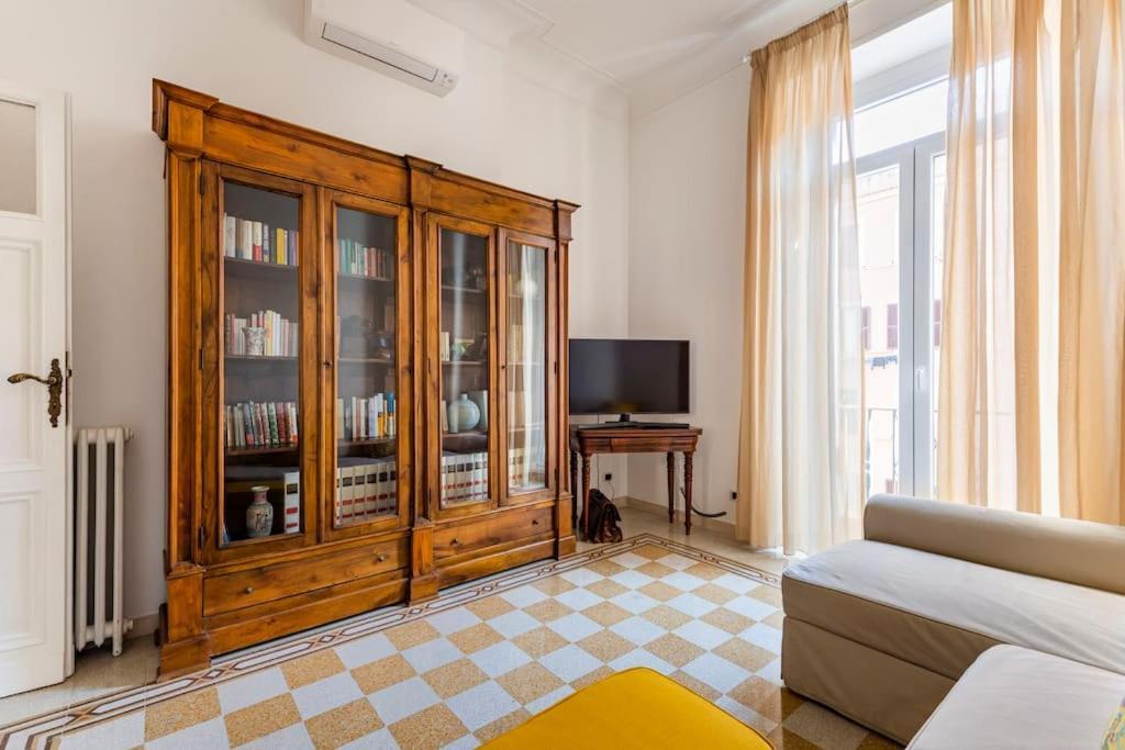 Holiday Apartment Rome Lr Blue Exterior photo