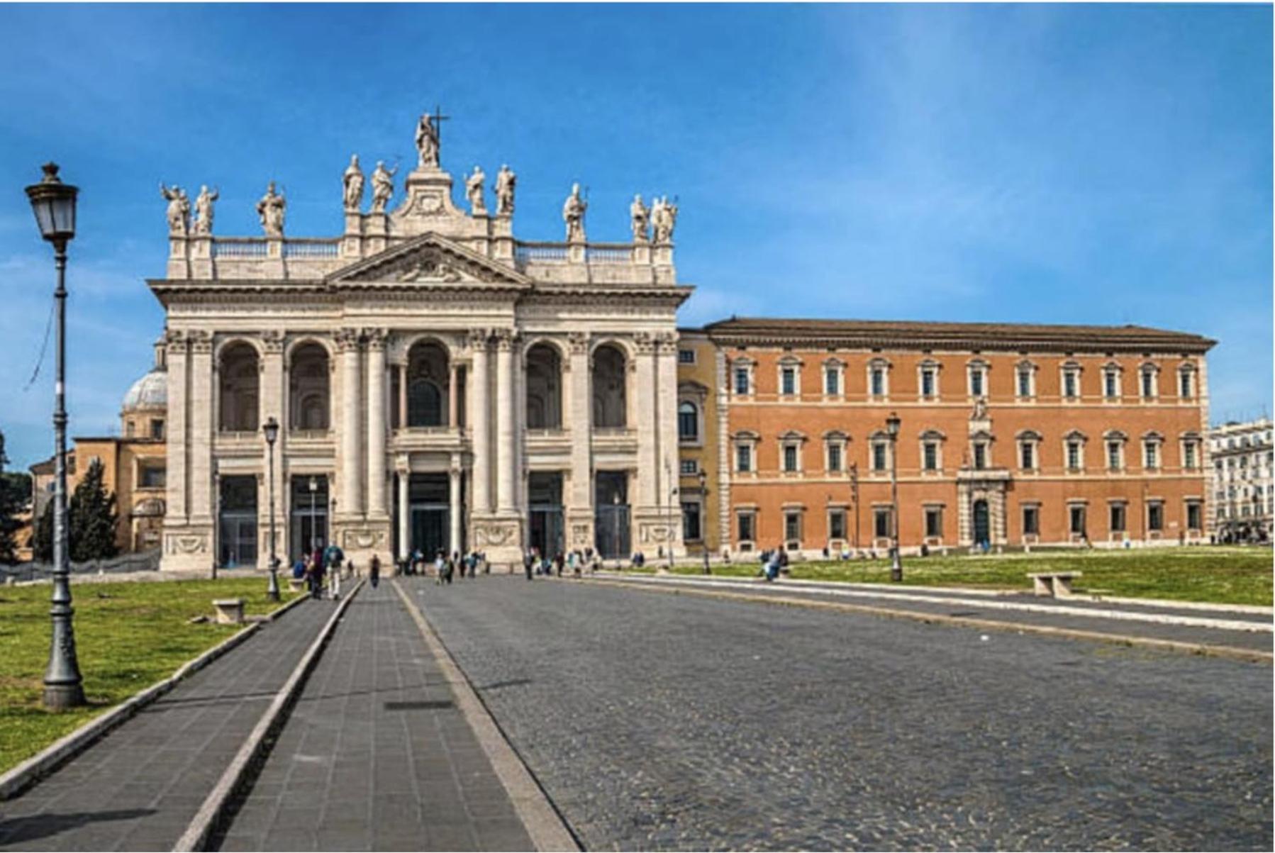 Holiday Apartment Rome Lr Blue Exterior photo